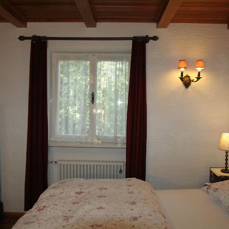 B&B Villa Dolomites Hut Сан Вигилио ди Маребе Стая снимка