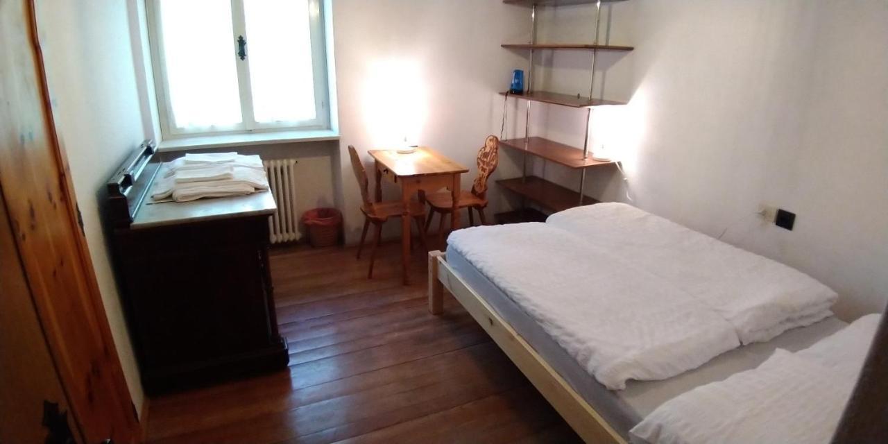 B&B Villa Dolomites Hut Сан Вигилио ди Маребе Стая снимка