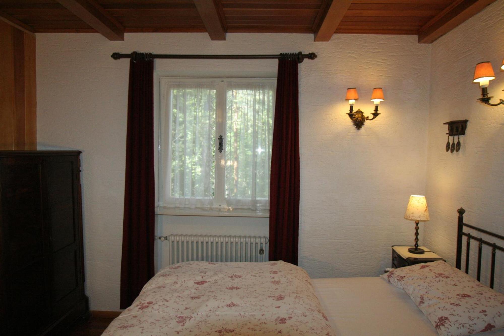 B&B Villa Dolomites Hut Сан Вигилио ди Маребе Стая снимка