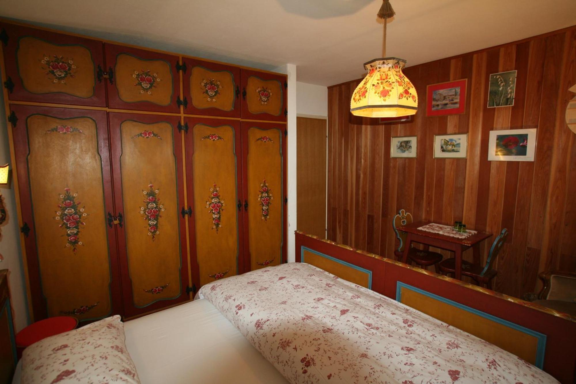 B&B Villa Dolomites Hut Сан Вигилио ди Маребе Стая снимка