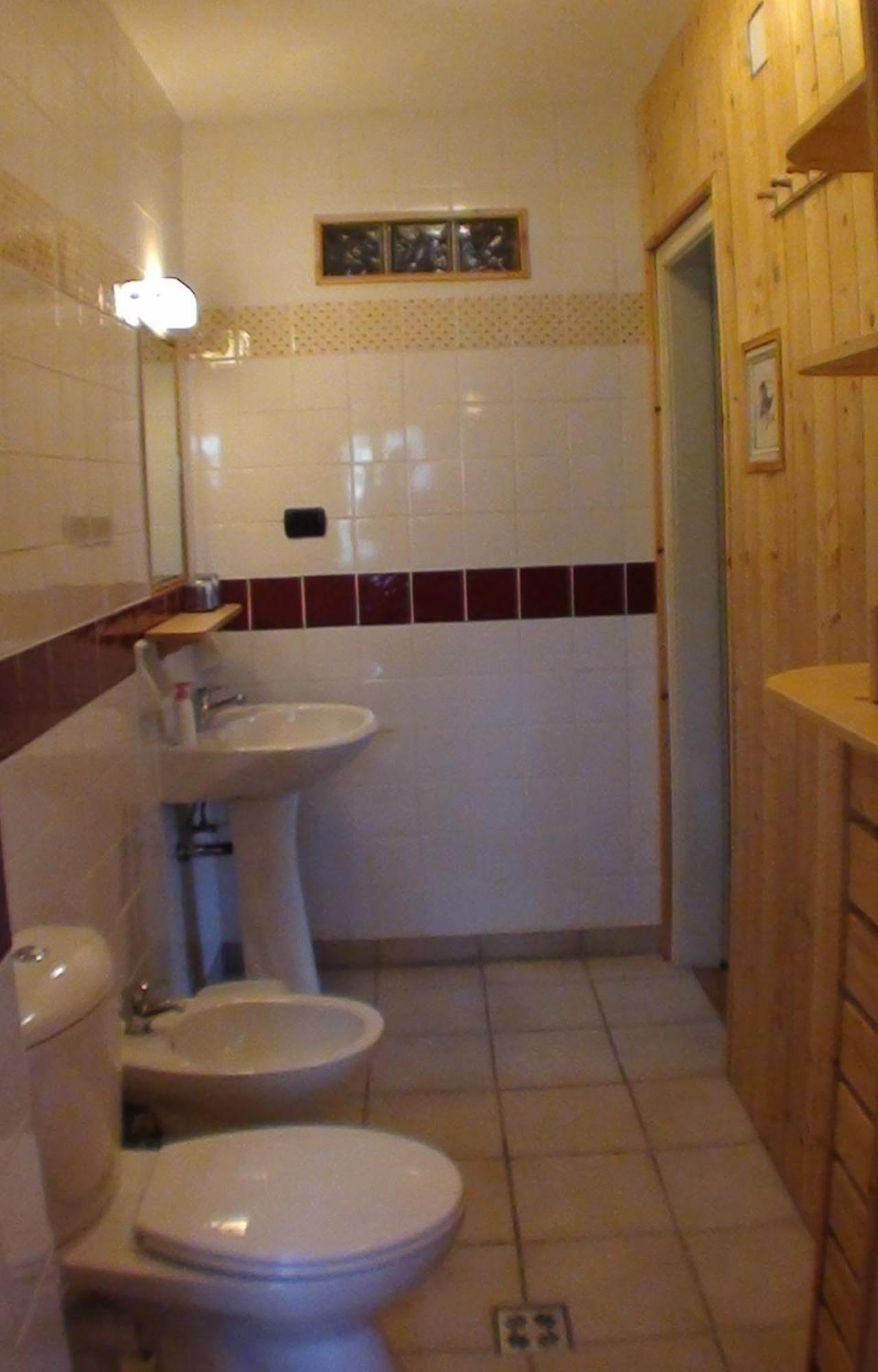 B&B Villa Dolomites Hut Сан Вигилио ди Маребе Стая снимка