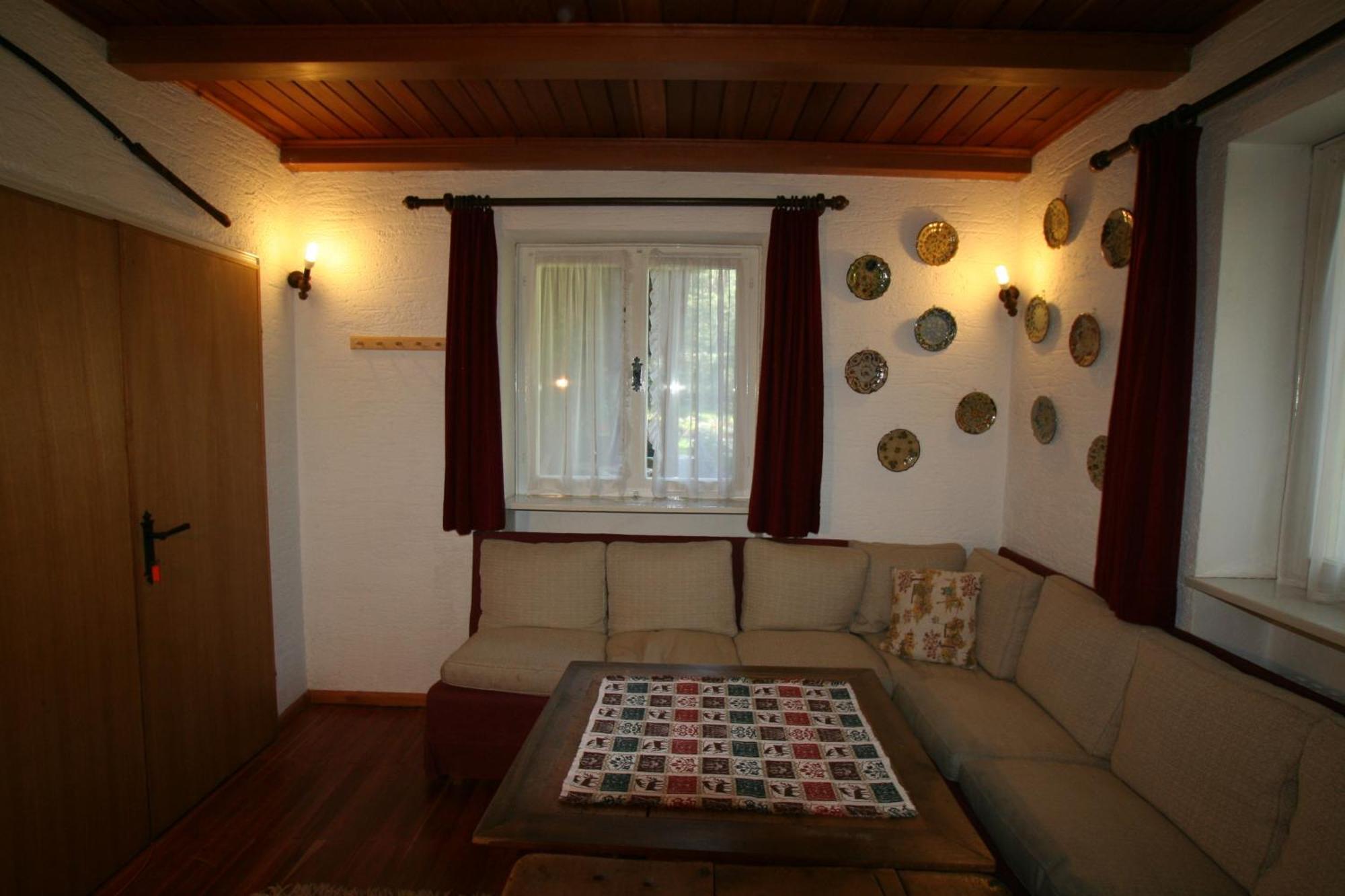 B&B Villa Dolomites Hut Сан Вигилио ди Маребе Стая снимка