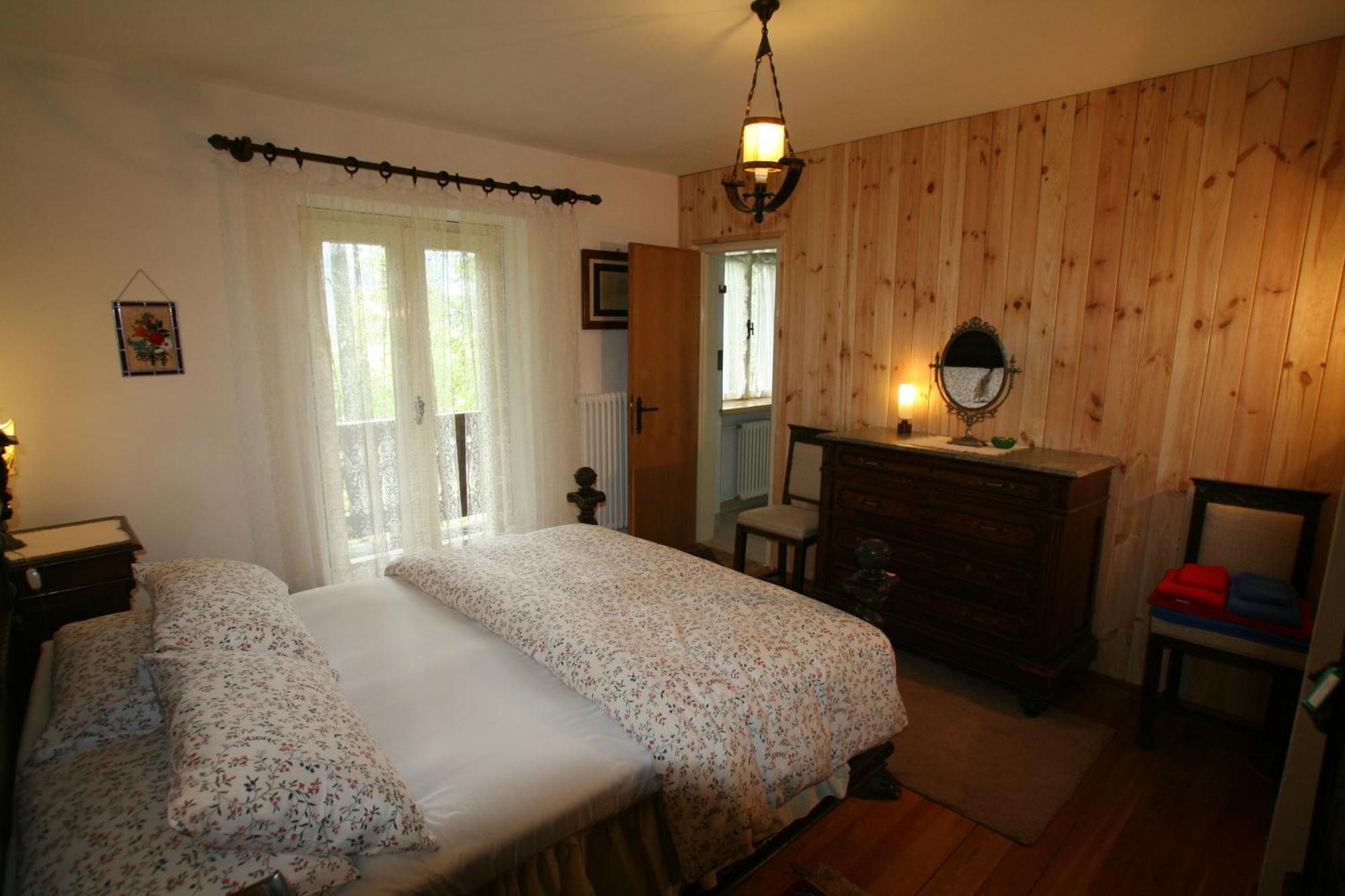 B&B Villa Dolomites Hut Сан Вигилио ди Маребе Стая снимка