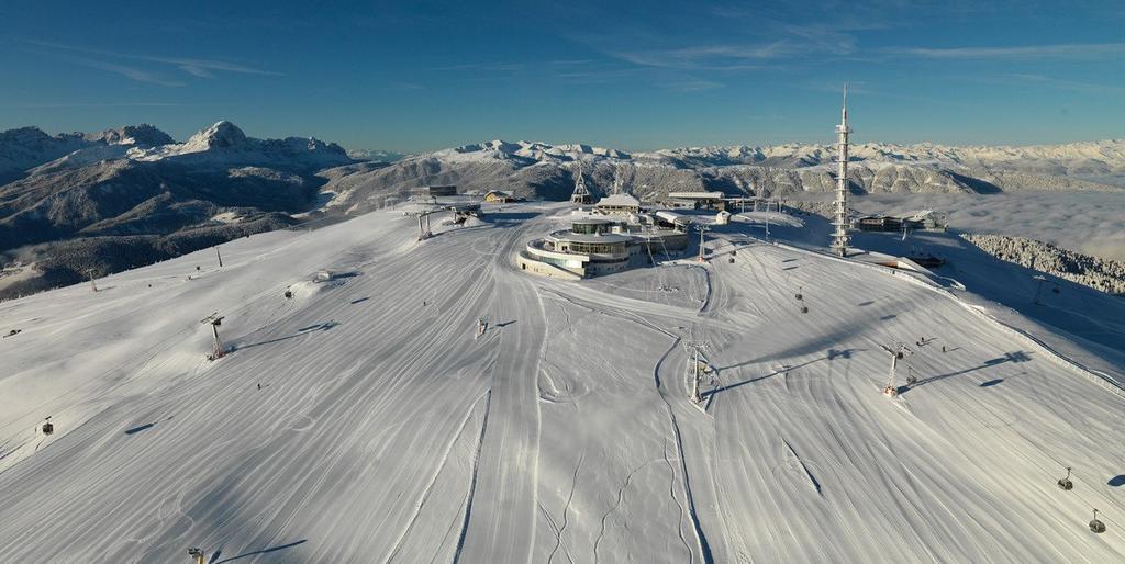 B&B Villa Dolomites Hut Сан Вигилио ди Маребе Екстериор снимка